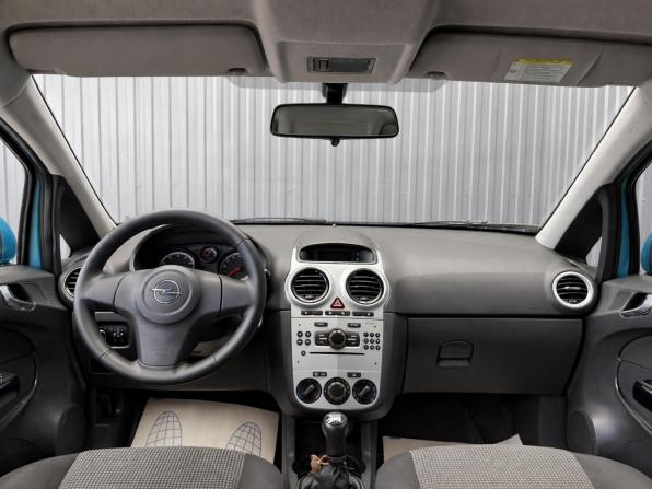 Opel Corsa D Рестайлинг II с пробегом 2012 года, цена 597 000 рублей, 68541 км, хэтчбек, Автокод Объявления