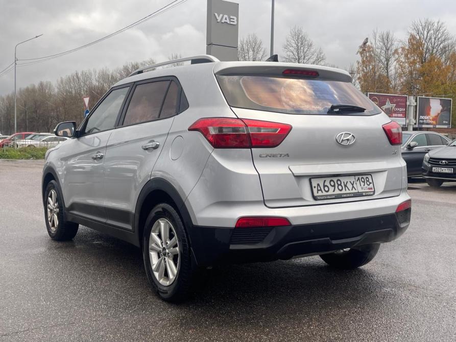 Hyundai Creta I Санкт-Петербург  - изображение 2
