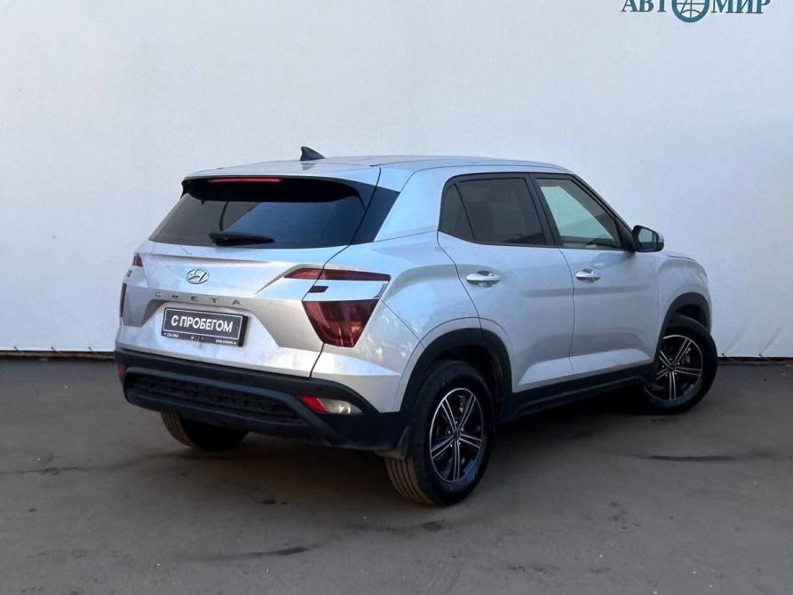 Hyundai Creta II Москва  - изображение 8
