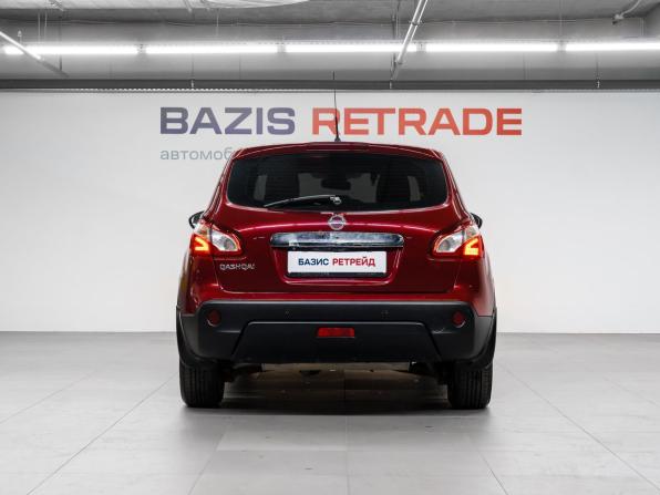 Nissan Qashqai I Рестайлинг с пробегом 2011 года, цена 1 100 000 рублей, 153825 км, внедорожник, Автокод Объявления