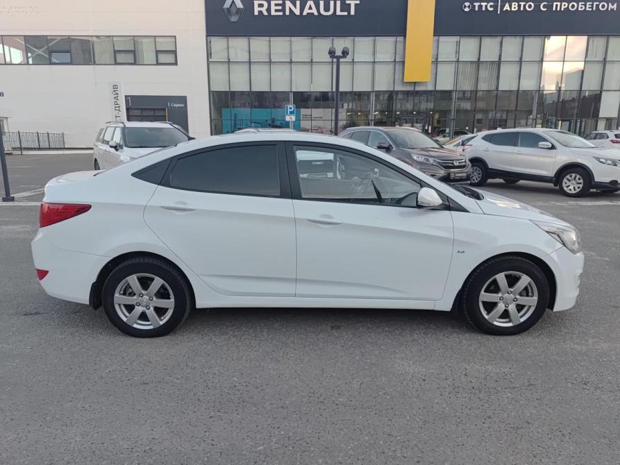 Hyundai Solaris I Рестайлинг Йошкар-Ола  - изображение 5