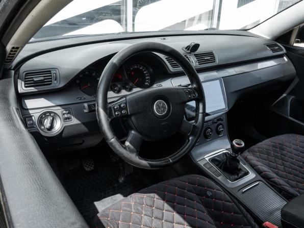 Volkswagen Passat B6 с пробегом 2008 года, цена 519 000 рублей, 449227 км, седан, Автокод Объявления