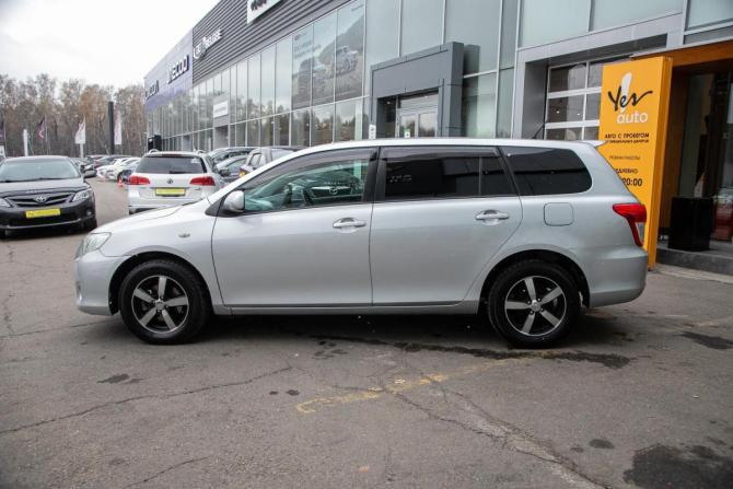 Toyota Corolla X (E140 E150) Рестайлинг с пробегом 2009 года, цена 898 000 рублей, 176000 км, универсал, Автокод Объявления
