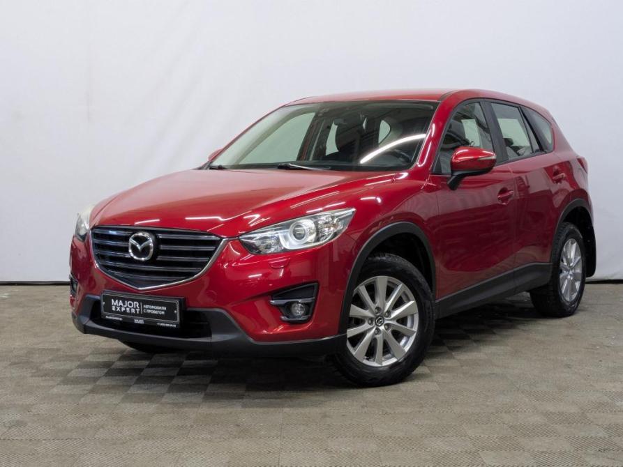 Mazda CX-5 I Рестайлинг Москва  - изображение 1