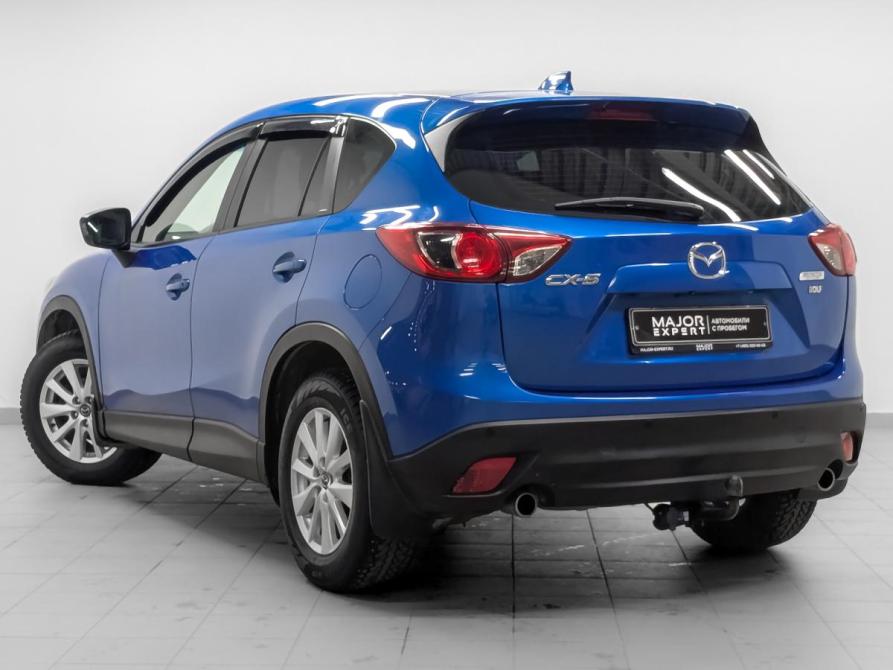 Mazda CX-5 I Москва  - изображение 4