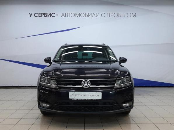 Volkswagen Tiguan II с пробегом 2019 года, цена 2 399 000 рублей, 114473 км, внедорожник, Автокод Объявления