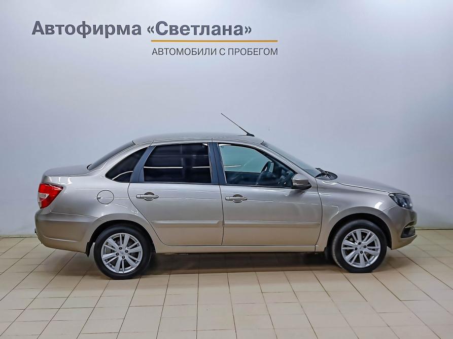 Lada (ВАЗ) Granta I Рестайлинг Ярославль  - изображение 2