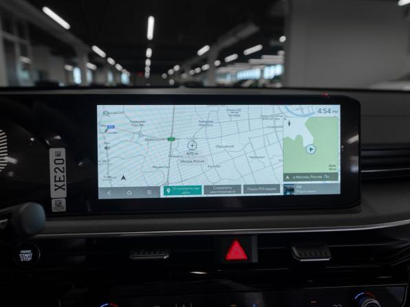 Kia K5 III Рестайлинг с пробегом 2026 года, цена 4 700 000 рублей, 11 км, седан, Автокод Объявления