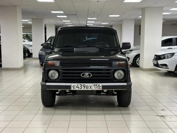 Lada (ВАЗ) Niva Legend с пробегом 2023 года, цена 770 000 рублей, 60655 км, внедорожник, Автокод Объявления