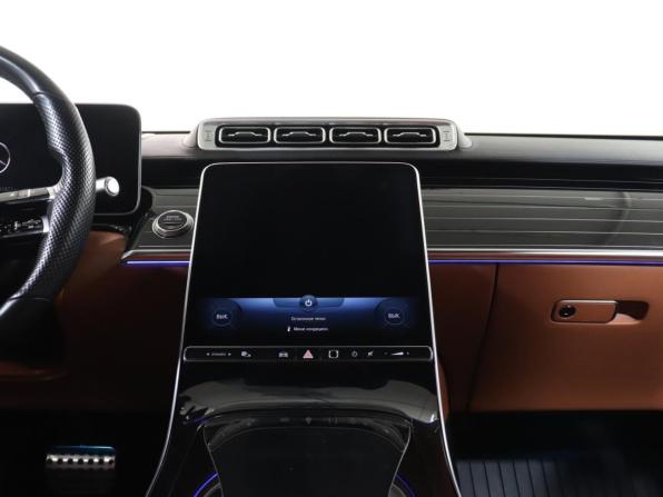 Mercedes-Benz S-Класс VII (W223) с пробегом 2021 года, цена 9 555 000 рублей, 141872 км, седан, Автокод Объявления