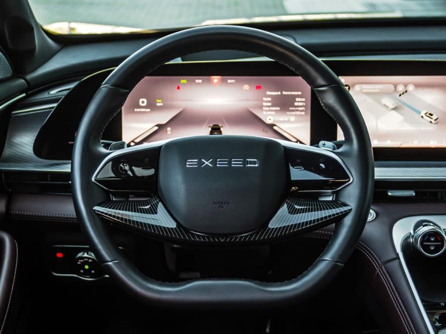 Exeed TXL I Рестайлинг 2 Магнитогорск  - изображение 17