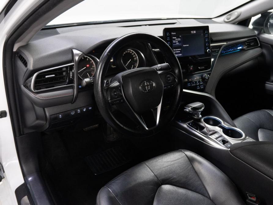 Toyota Camry VIII (XV70) Рестайлинг Тюмень  - изображение 10
