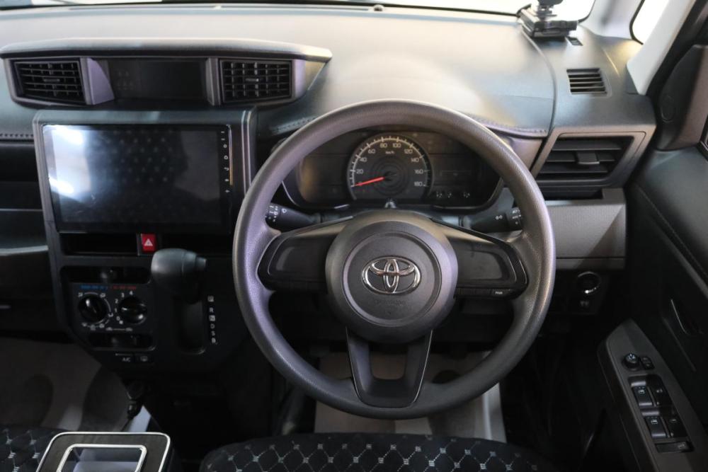 Toyota Roomy I Рестайлинг Омск  - изображение 12