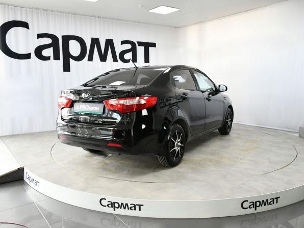 Kia Rio III с пробегом 2013 года, цена 977 000 рублей, 162787 км, седан, Автокод Объявления