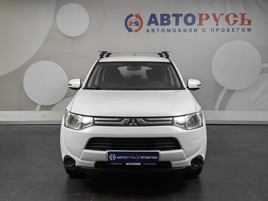 Mitsubishi Outlander III Москва  - изображение 3