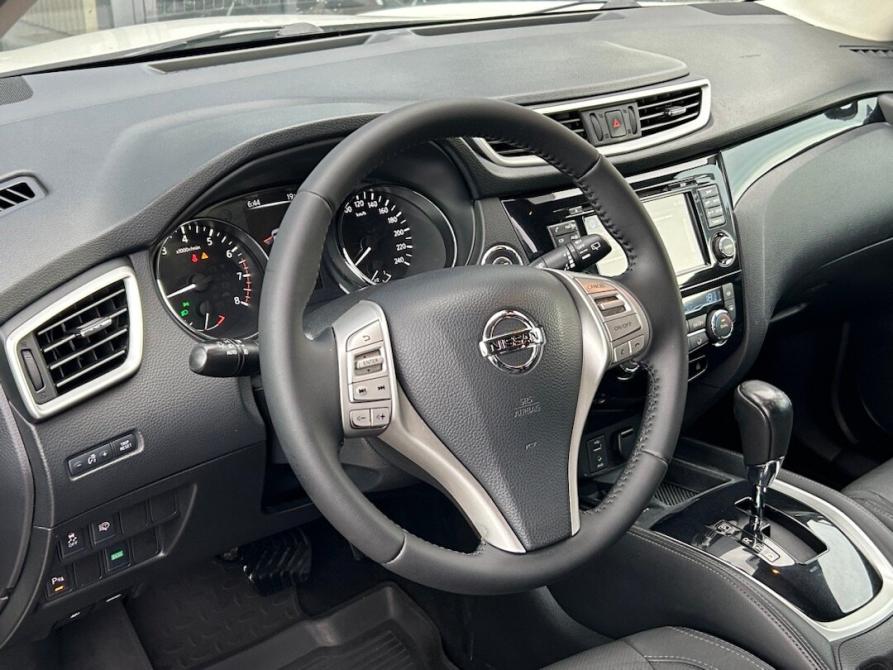 Nissan Qashqai II Энгельс  - изображение 9
