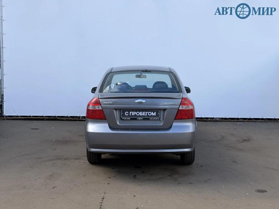 Chevrolet Aveo I Рестайлинг Москва  - изображение 6