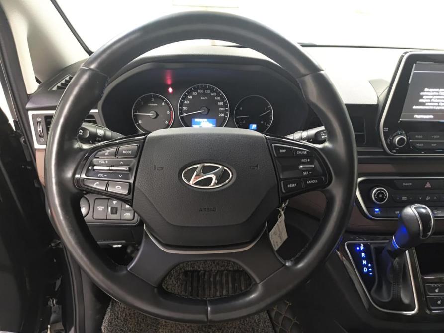Hyundai Grand Starex I Рестайлинг 2 Казань  - изображение 25