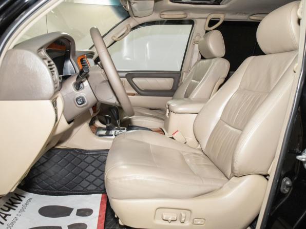 Toyota Land Cruiser 100 Series Рестайлинг 1 с пробегом 2005 года, цена 2 018 500 рублей, 442910 км, внедорожник, Автокод Объявления