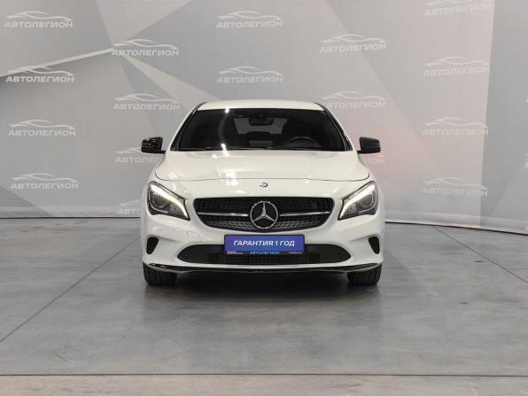 Mercedes-Benz CLA I (C117 X117) с пробегом 2016 года, цена 1 850 000 рублей, 130241 км, седан, Автокод Объявления