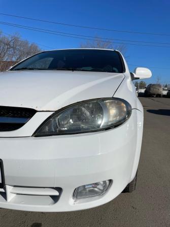 Chevrolet Lacetti I с пробегом 2008 года, цена 460 000 рублей, 240442 км, хэтчбек, Автокод Объявления