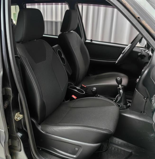 Chevrolet Niva I Рестайлинг Подольск  - изображение 7