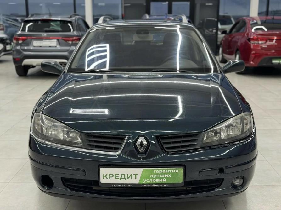 Renault Laguna II Рестайлинг Шахты  - изображение 3
