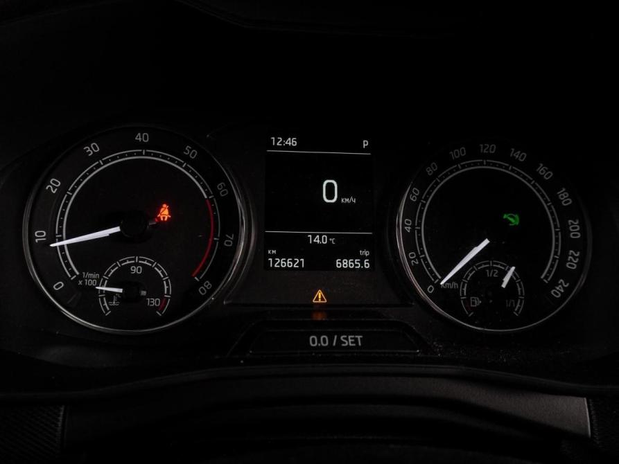 Skoda Rapid II Воронеж  - изображение 16