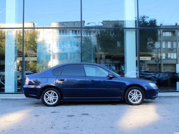 Subaru Legacy IV с пробегом 2004 года, цена 620 000 рублей, 317535 км, седан, Автокод Объявления