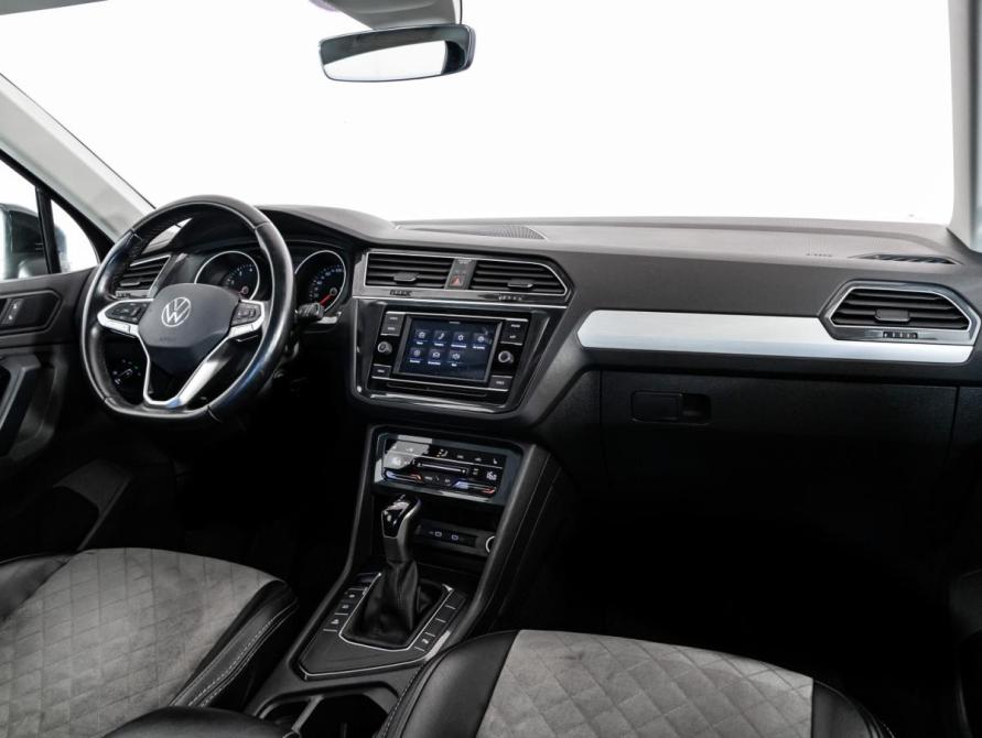 Volkswagen Tiguan II Рестайлинг Санкт-Петербург  - изображение 12