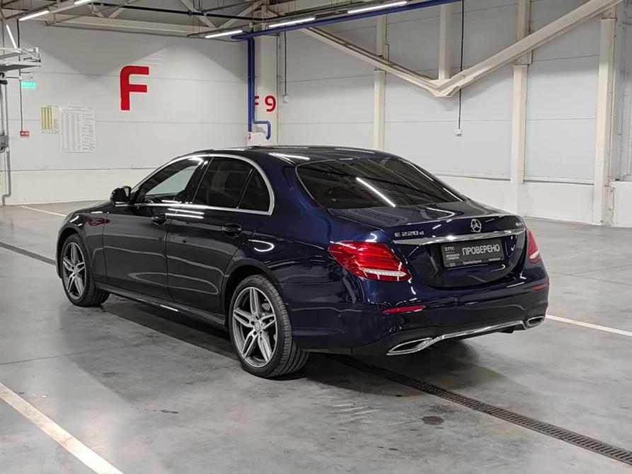 Mercedes-Benz E-Класс V (W213 S213 C238) Казань  - изображение 8