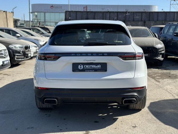 Porsche Cayenne III с пробегом 2019 года, цена 6 150 000 рублей, 97659 км, внедорожник, Автокод Объявления