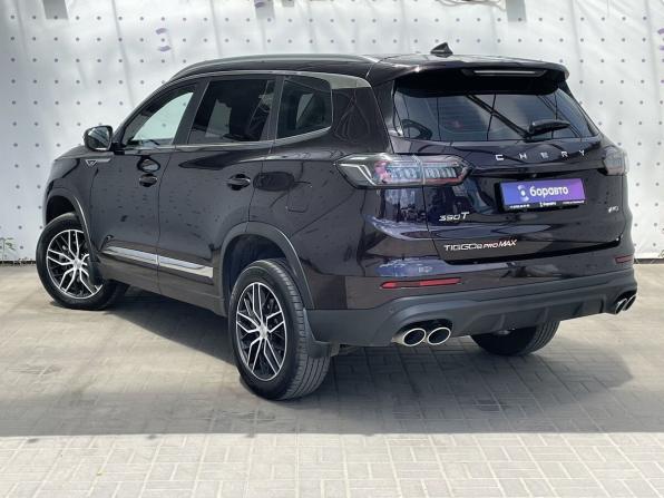 Chery Tiggo 8 Pro Max I с пробегом 2022 года, цена 2 230 000 рублей, 38407 км, внедорожник, Автокод Объявления