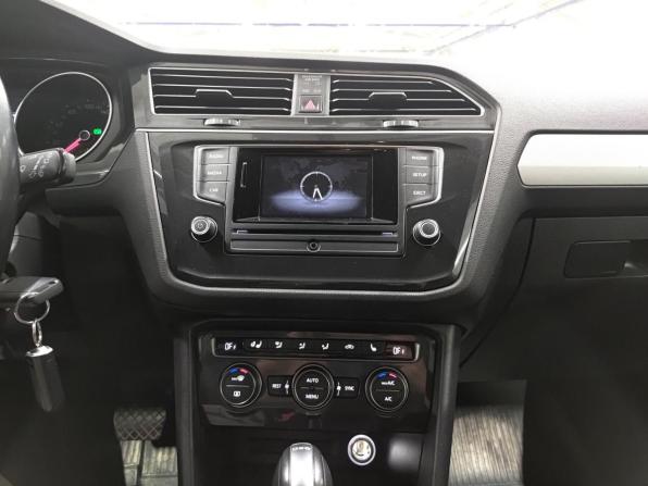 Volkswagen Tiguan II с пробегом 2017 года, цена 1 950 000 рублей, 117788 км, внедорожник, Автокод Объявления