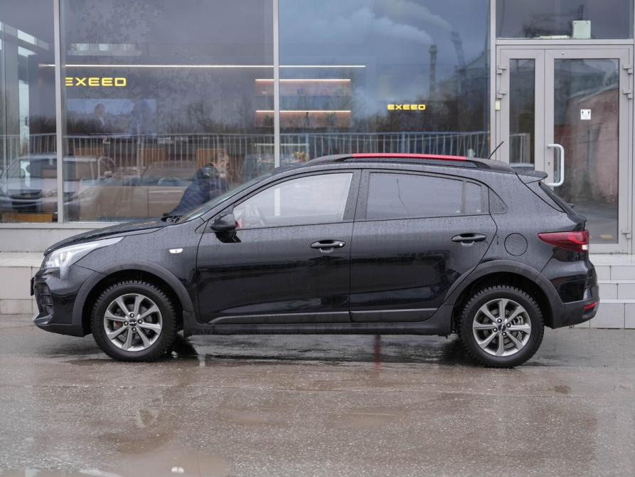 Kia Rio IV Рестайлинг Новосибирск  - изображение 8