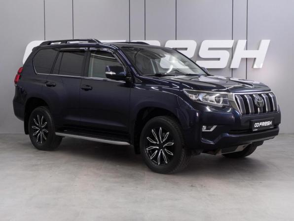 Toyota Land Cruiser Prado 150 Series Рестайлинг 2 с пробегом 2017 года, цена 4 989 000 рублей, 159021 км, внедорожник, Автокод Объявления