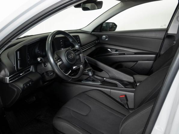 Hyundai Elantra VII (CN7) с пробегом 2021 года, цена 2 070 000 рублей, 74930 км, седан, Автокод Объявления