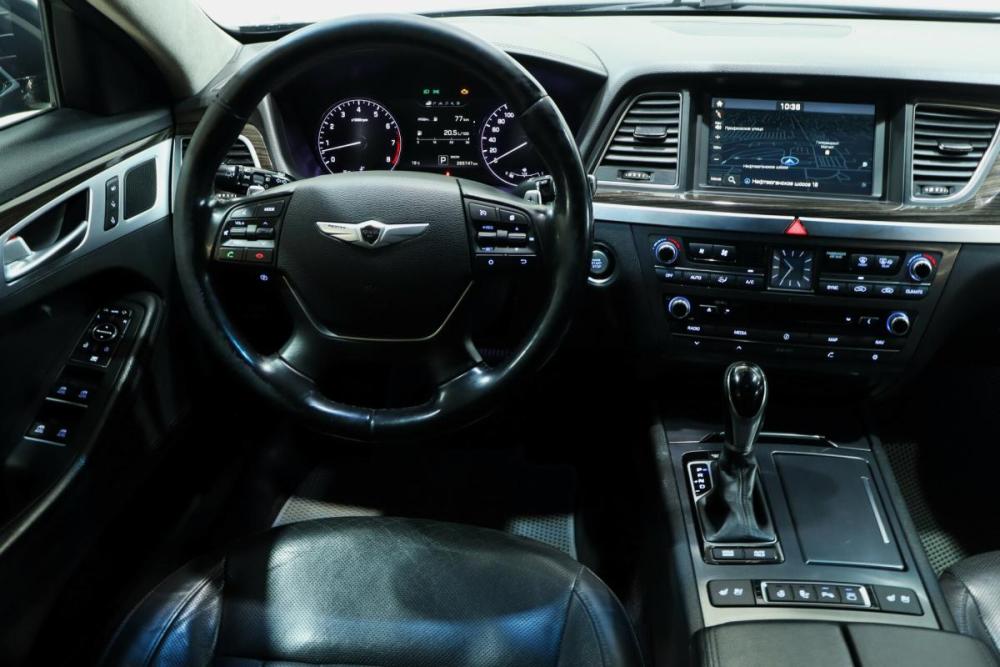 Hyundai Genesis II Сургут  - изображение 14