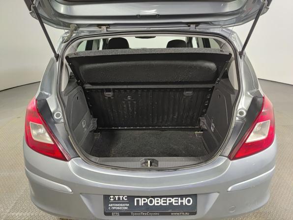 Opel Corsa D Рестайлинг II с пробегом 2012 года, цена 470 000 рублей, 119237 км, хэтчбек, Автокод Объявления