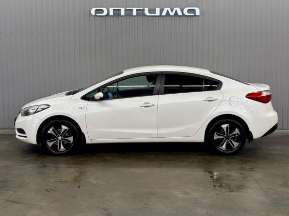 Kia Cerato III с пробегом 2014 года, цена 947 000 рублей, 211756 км, седан, Автокод Объявления