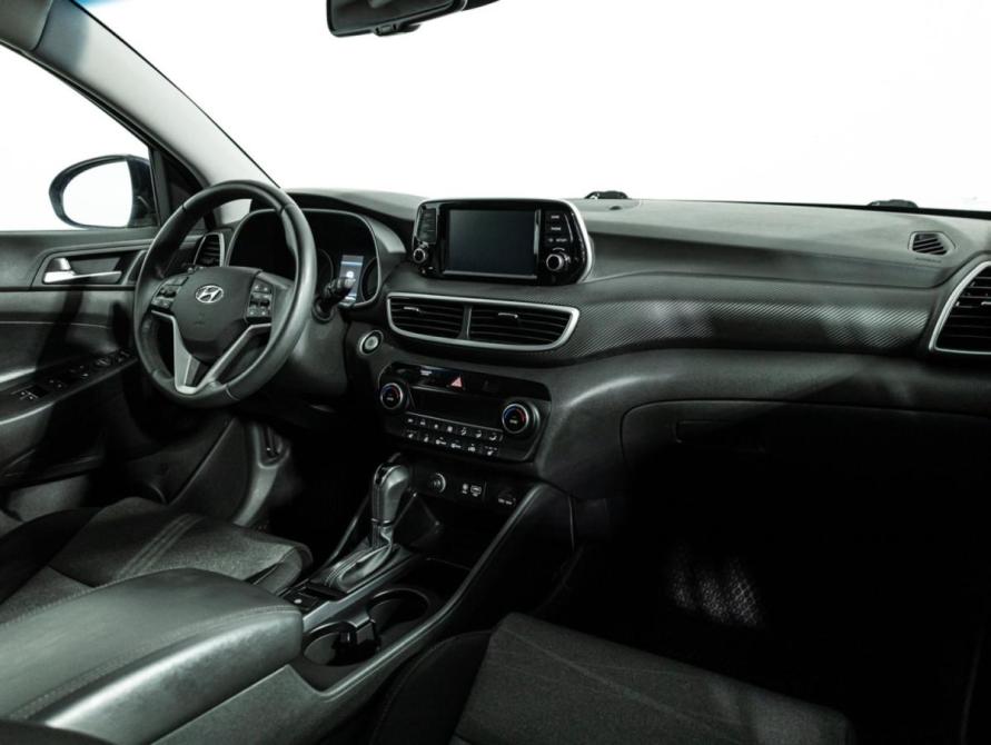 Hyundai Tucson III Рестайлинг Санкт-Петербург  - изображение 10