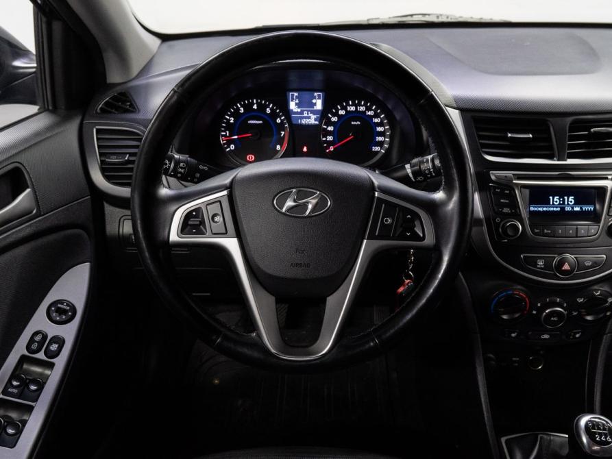 Hyundai Solaris I Рестайлинг Тюмень  - изображение 18