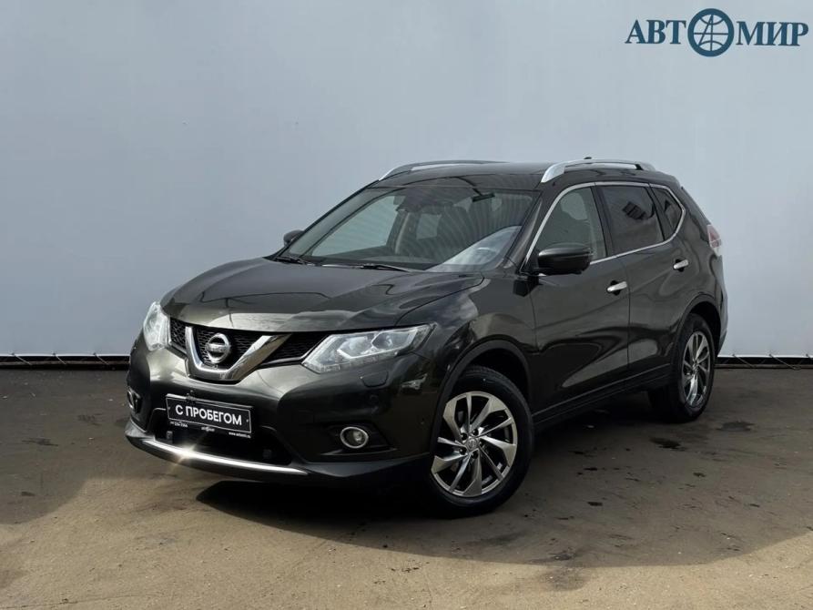 Nissan X-Trail III Москва  - изображение 1
