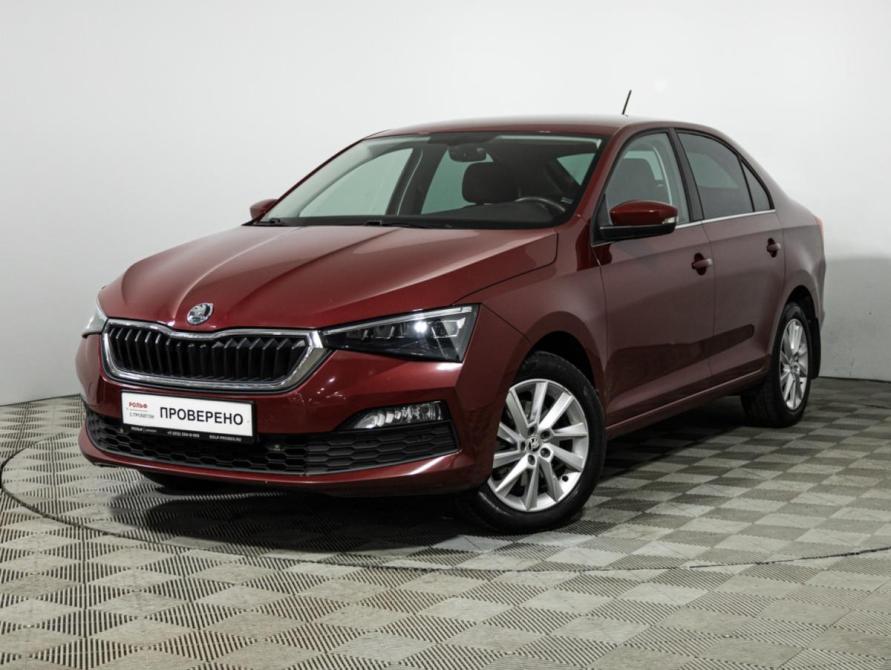 Skoda Rapid II Санкт-Петербург  - изображение 1
