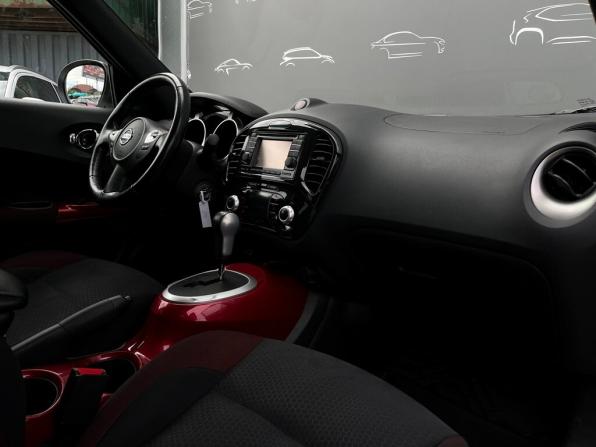 Nissan Juke I с пробегом 2013 года, цена 1 167 800 рублей, 110500 км, внедорожник, Автокод Объявления