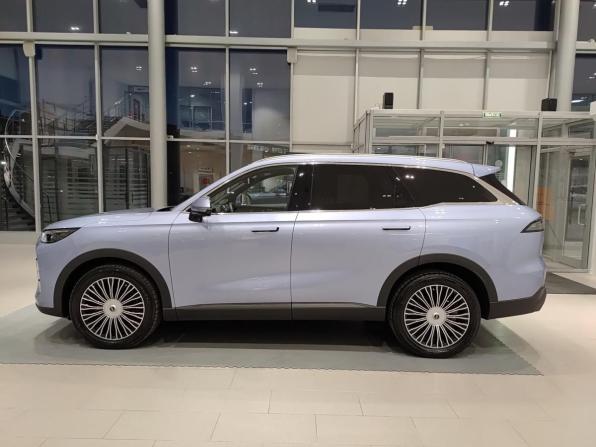 Chery Tiggo 9 I с пробегом 2024 года, цена 3 050 000 рублей, 31184 км, внедорожник, Автокод Объявления