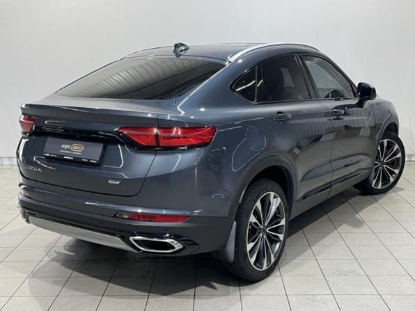Geely Tugella I с пробегом 2021 года, цена 2 448 000 рублей, 80953 км, внедорожник, Автокод Объявления