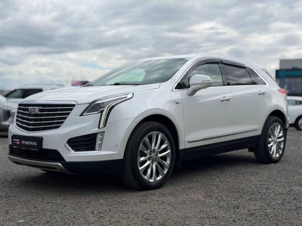 Cadillac XT5 I с пробегом 2017 года, цена 2 855 000 рублей, 98000 км, внедорожник, Автокод Объявления