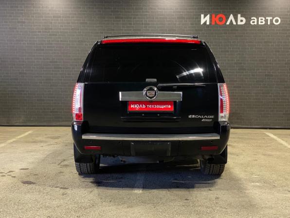 Cadillac Escalade III с пробегом 2008 года, цена 1 650 000 рублей, 199806 км, внедорожник, Автокод Объявления