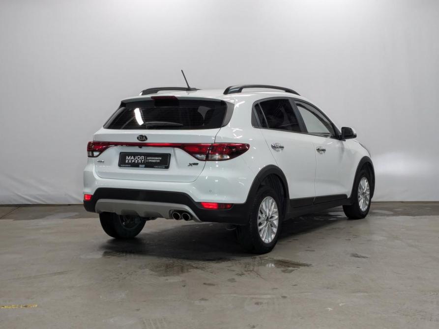 Kia Rio IV Санкт-Петербург  - изображение 5